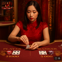 Gransino - Live Baccarat