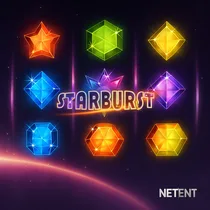 Gransino - Starburst Slot Game