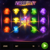Gransino - Starburst Slot Game - Online Casino Österreich