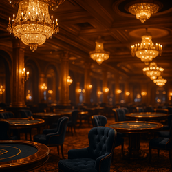 Gransino Casino Willkommensbonus - 100% bis 500€ + 200 Freispins