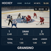 Gransino - Eishockey Wetten